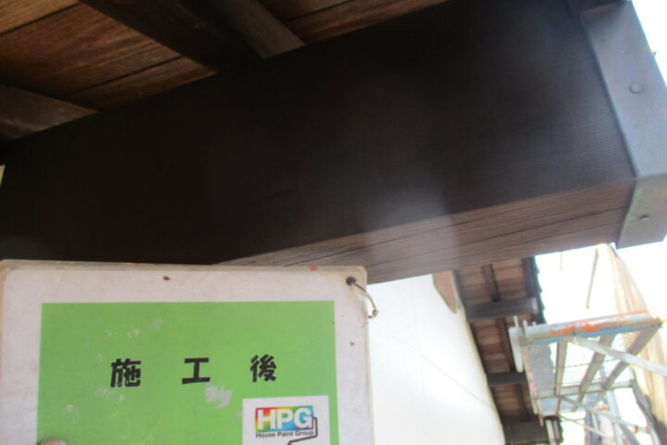 倉敷市玉島乙島　Ｋ様邸　外壁塗装工事の画像