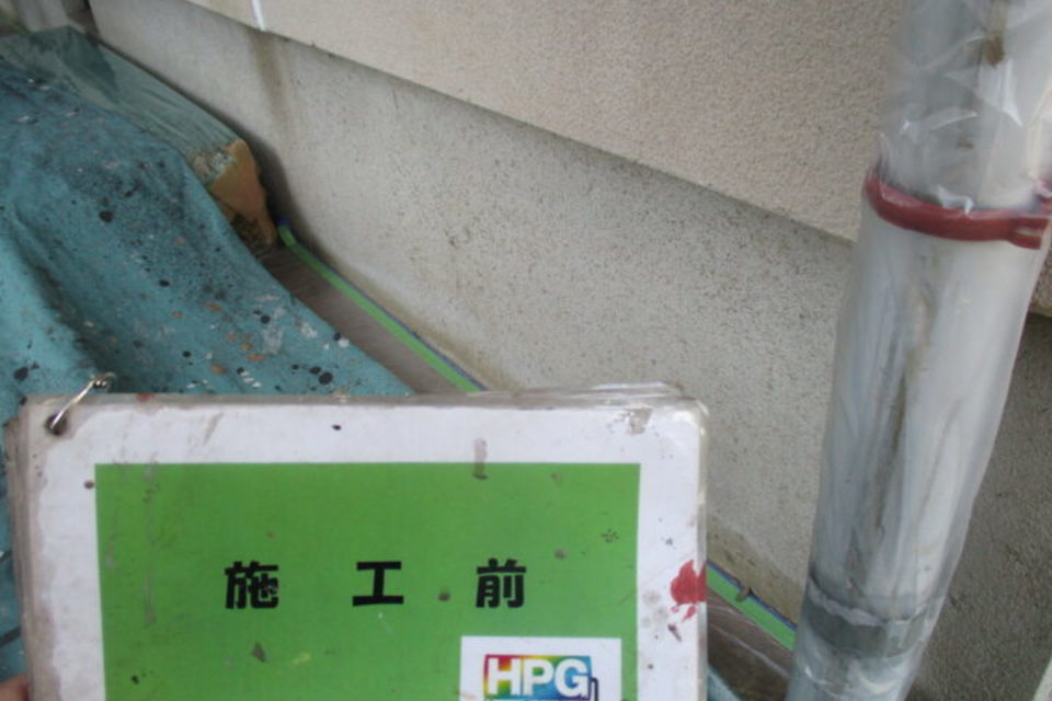 倉敷市玉島乙島　Ｋ様邸　外壁塗装工事の画像