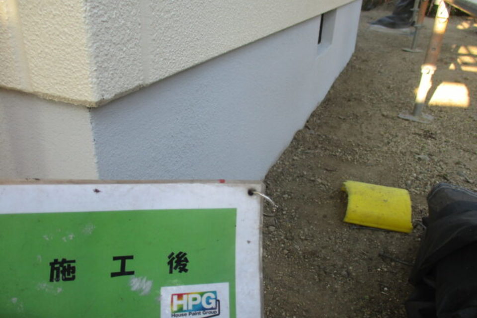 倉敷市玉島乙島　Ｋ様邸　外壁塗装工事の画像