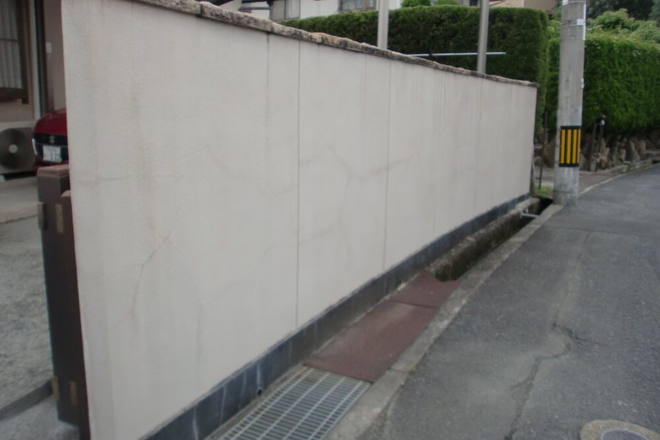 総社市泉　Ｏ様邸　外壁塗装工事の画像