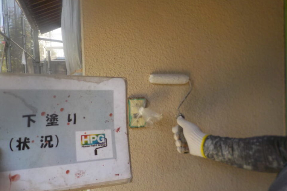 総社市泉　Ｏ様邸　外壁塗装工事の画像