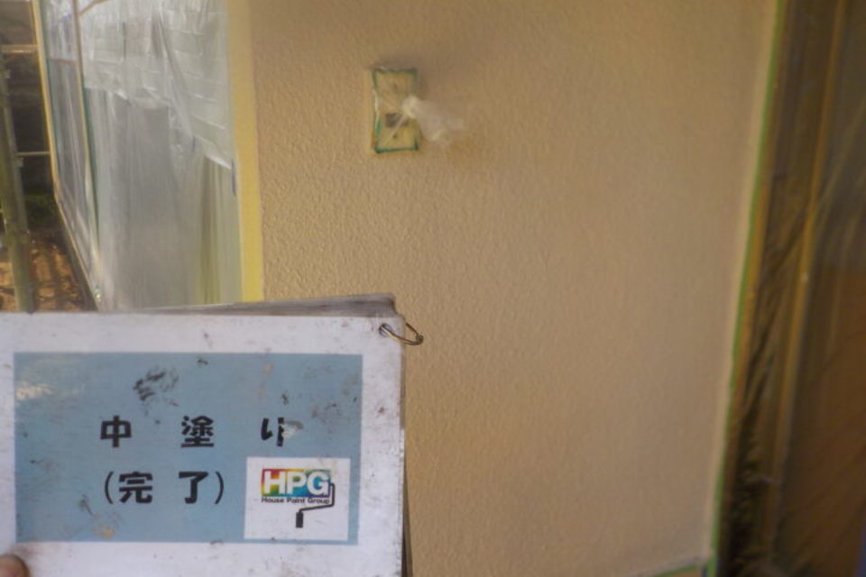 総社市泉　Ｏ様邸　外壁塗装工事の画像