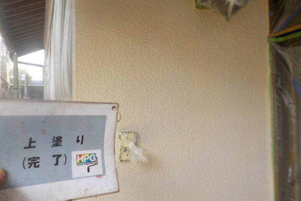 総社市泉　Ｏ様邸　外壁塗装工事の画像