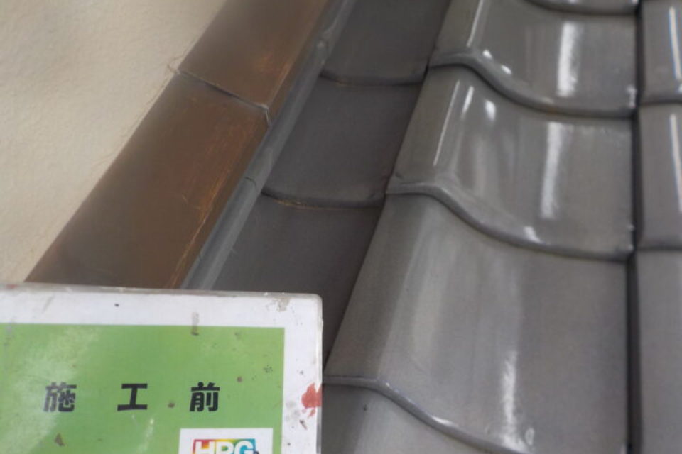 総社市泉　Ｏ様邸　外壁塗装工事の画像