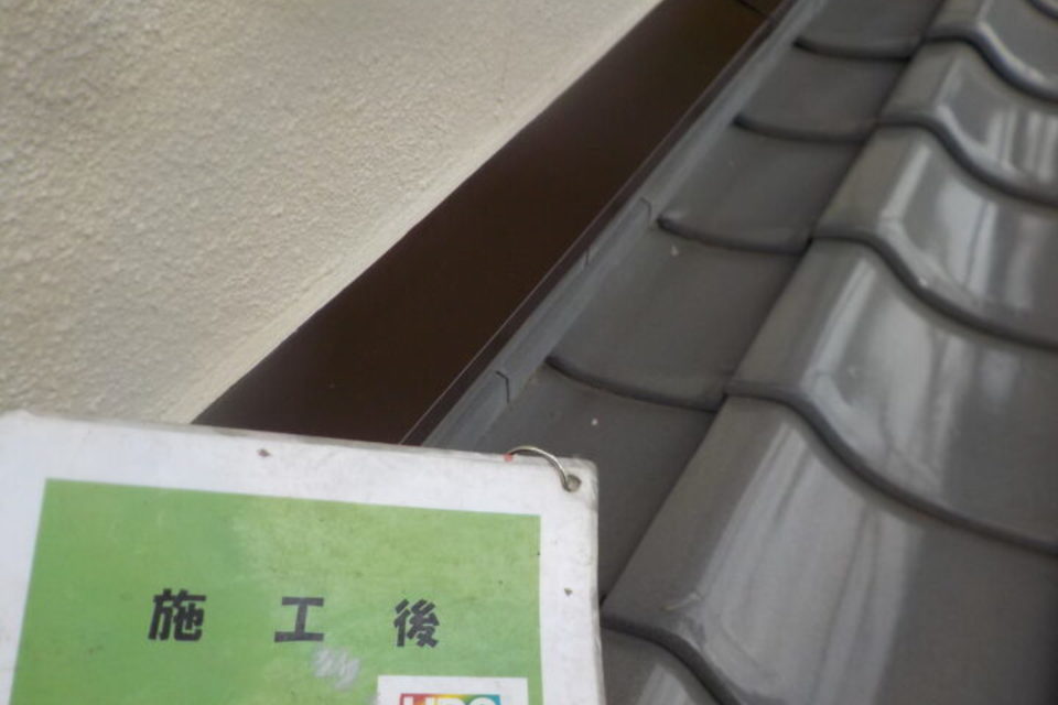総社市泉　Ｏ様邸　外壁塗装工事の画像