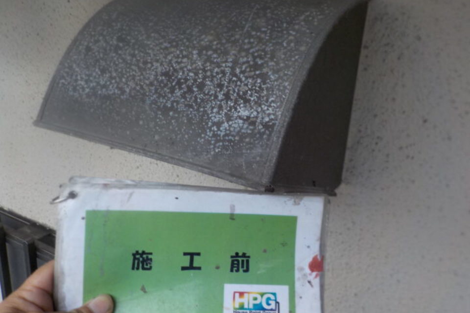 総社市泉　Ｏ様邸　外壁塗装工事の画像