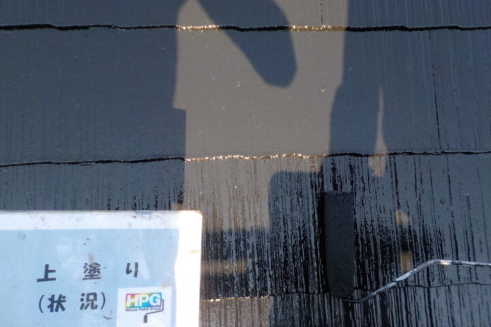 倉敷市児島元浜町　Ａ様邸　屋根・外壁塗装工事の画像