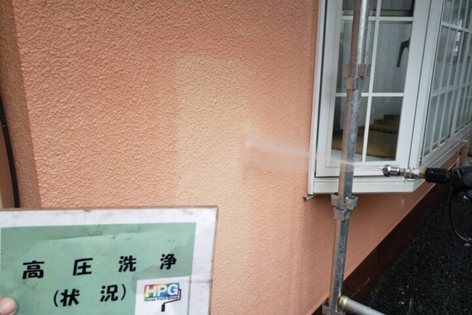 倉敷市児島元浜町　Ａ様邸　屋根・外壁塗装工事の画像
