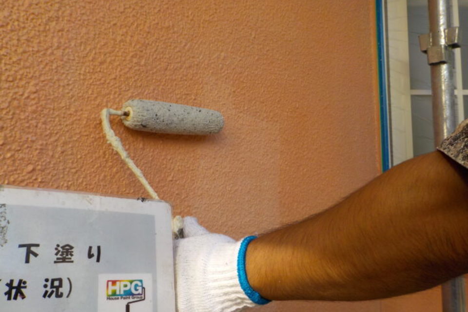 倉敷市児島元浜町　Ａ様邸　屋根・外壁塗装工事の画像