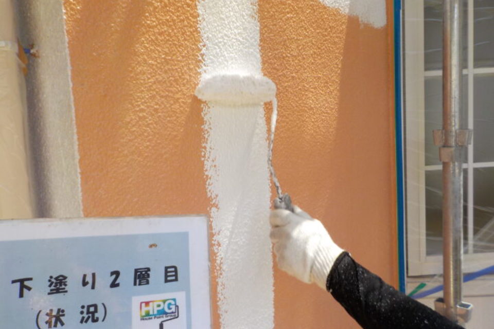 倉敷市児島元浜町　Ａ様邸　屋根・外壁塗装工事の画像