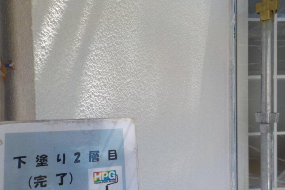 倉敷市児島元浜町　Ａ様邸　屋根・外壁塗装工事の画像