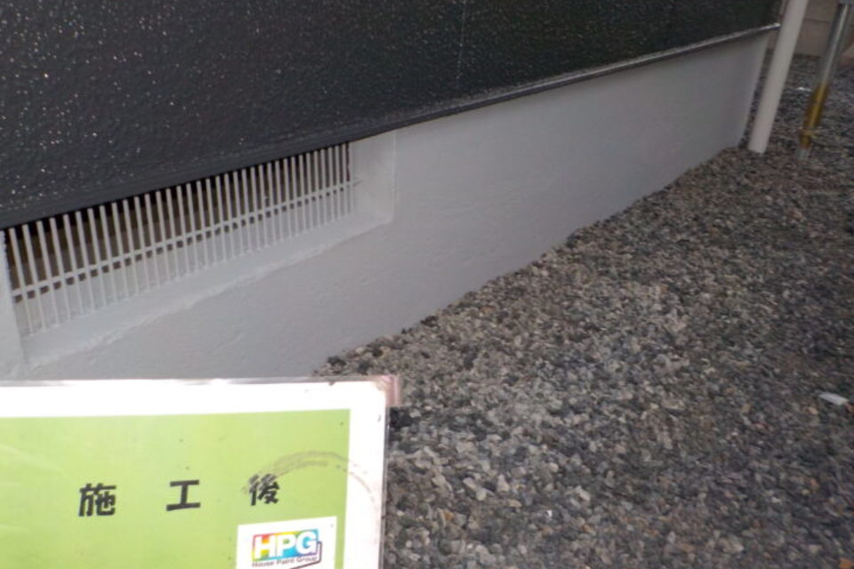 倉敷市児島元浜町　Ａ様邸　屋根・外壁塗装工事の画像