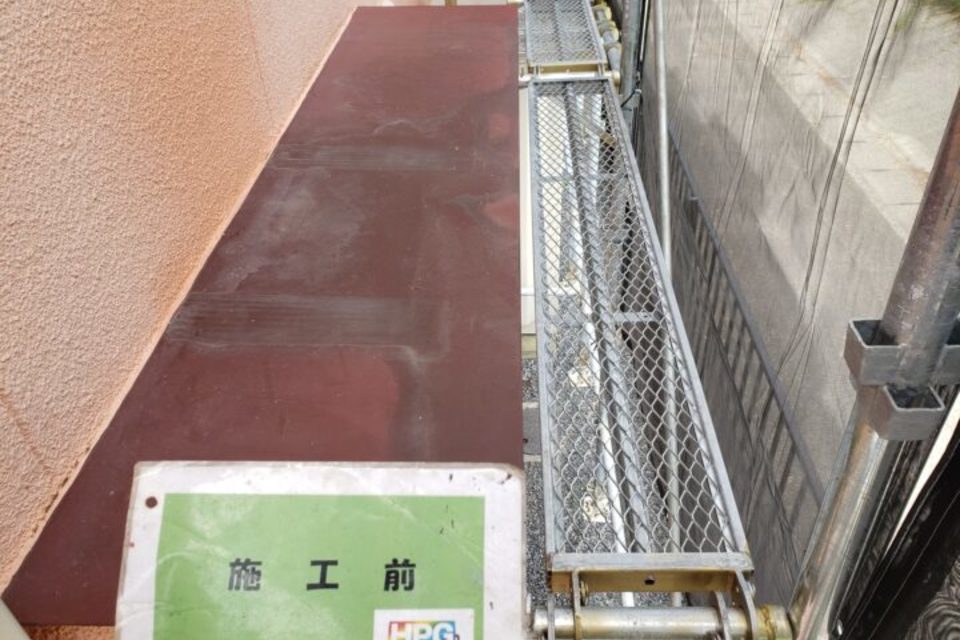 倉敷市児島元浜町　Ａ様邸　屋根・外壁塗装工事の画像