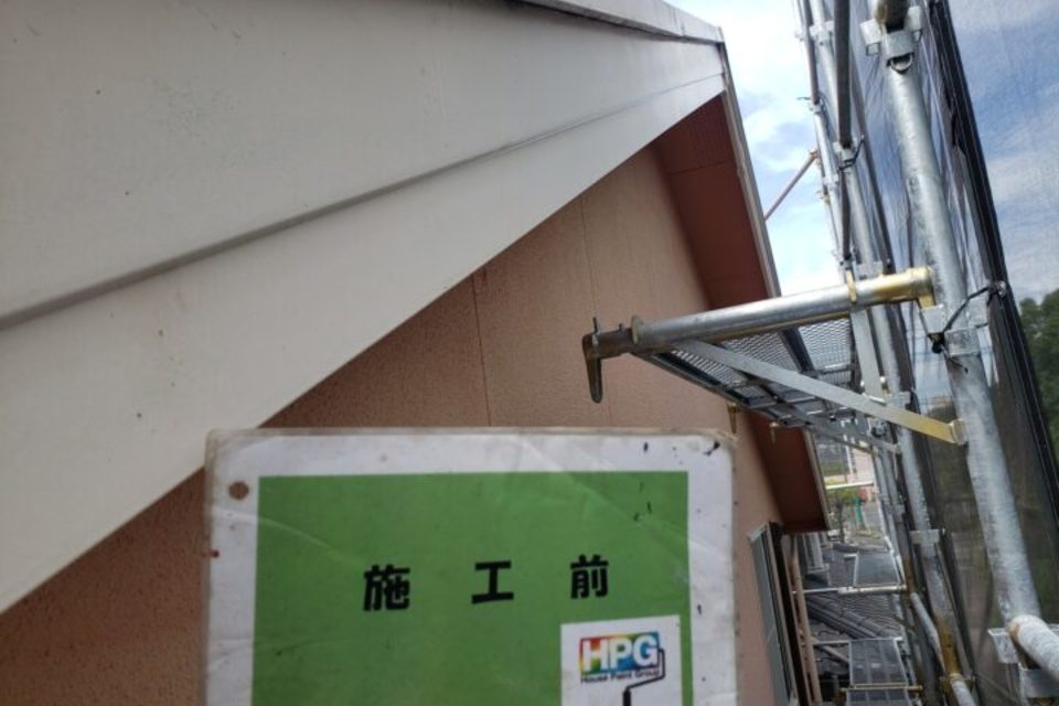倉敷市児島元浜町　Ａ様邸　屋根・外壁塗装工事の画像