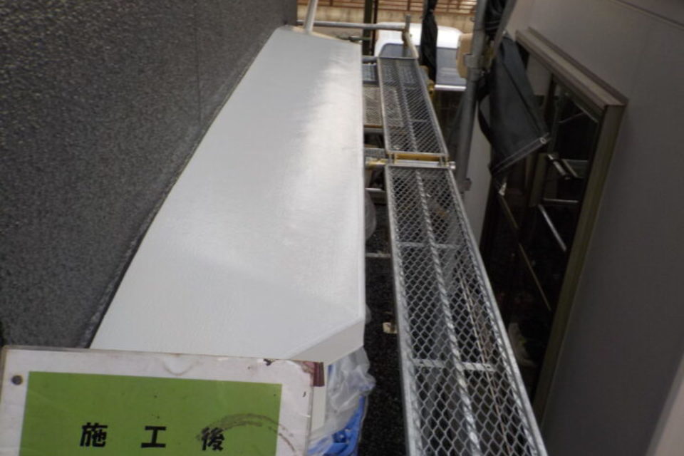 倉敷市児島元浜町　Ａ様邸　屋根・外壁塗装工事の画像