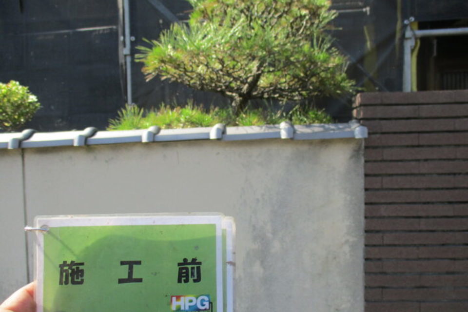 倉敷市西阿知町　A様邸　屋根・外壁塗装工事の画像