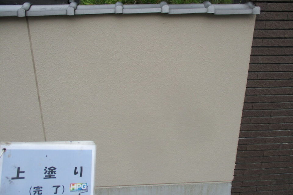 倉敷市西阿知町　A様邸　屋根・外壁塗装工事の画像