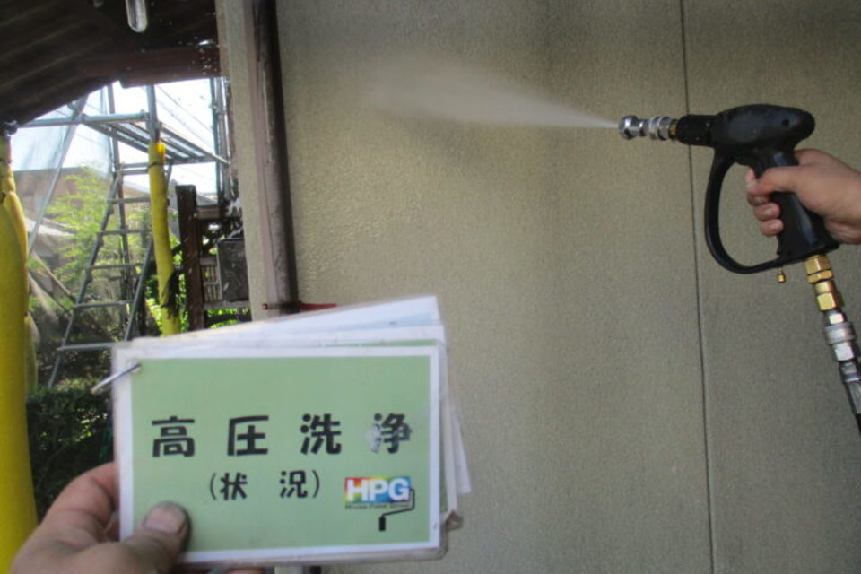倉敷市西阿知町　A様邸　屋根・外壁塗装工事の画像