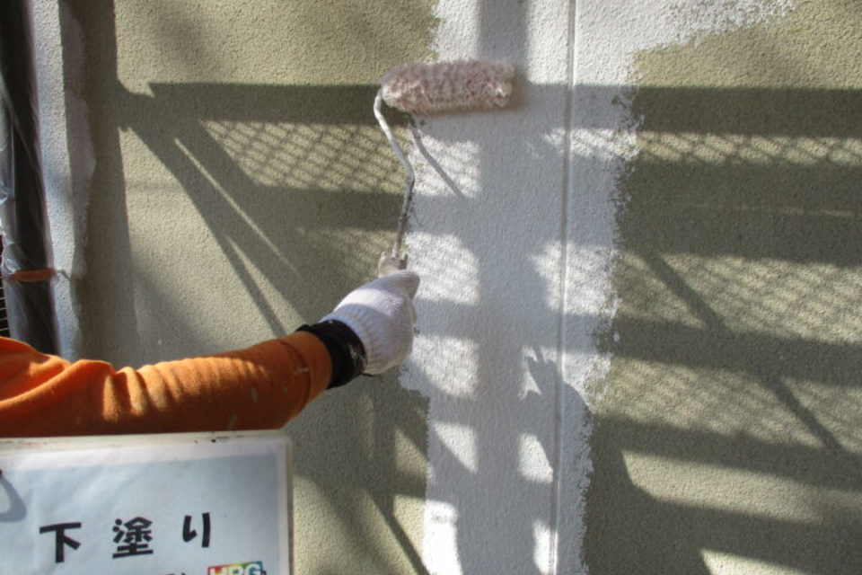 倉敷市西阿知町　A様邸　屋根・外壁塗装工事の画像