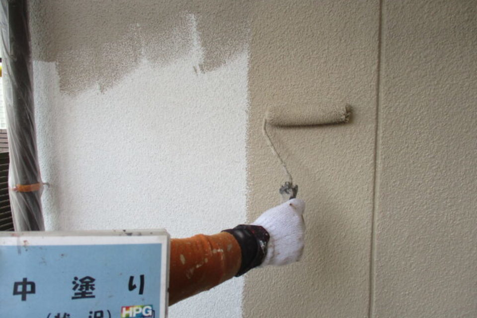 倉敷市西阿知町　A様邸　屋根・外壁塗装工事の画像