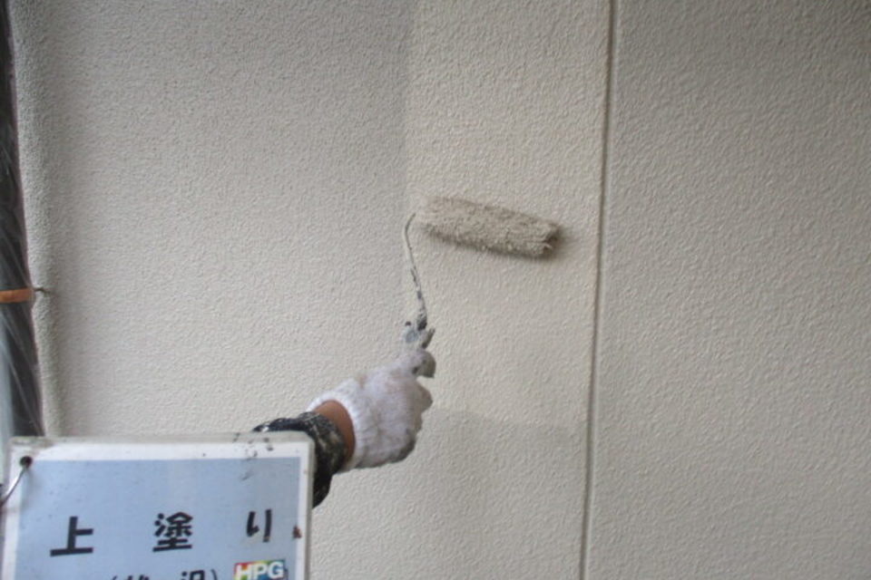 倉敷市西阿知町　A様邸　屋根・外壁塗装工事の画像
