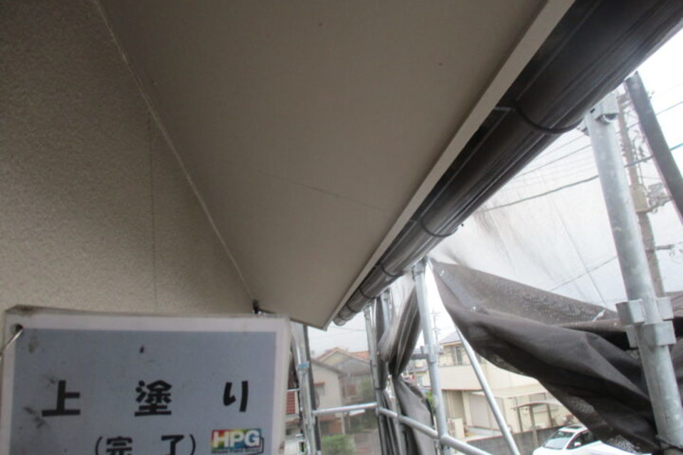 倉敷市西阿知町　A様邸　屋根・外壁塗装工事の画像