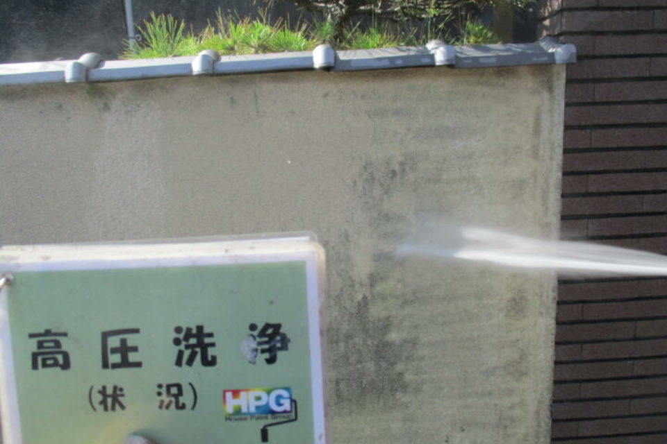 倉敷市西阿知町　A様邸　屋根・外壁塗装工事の画像