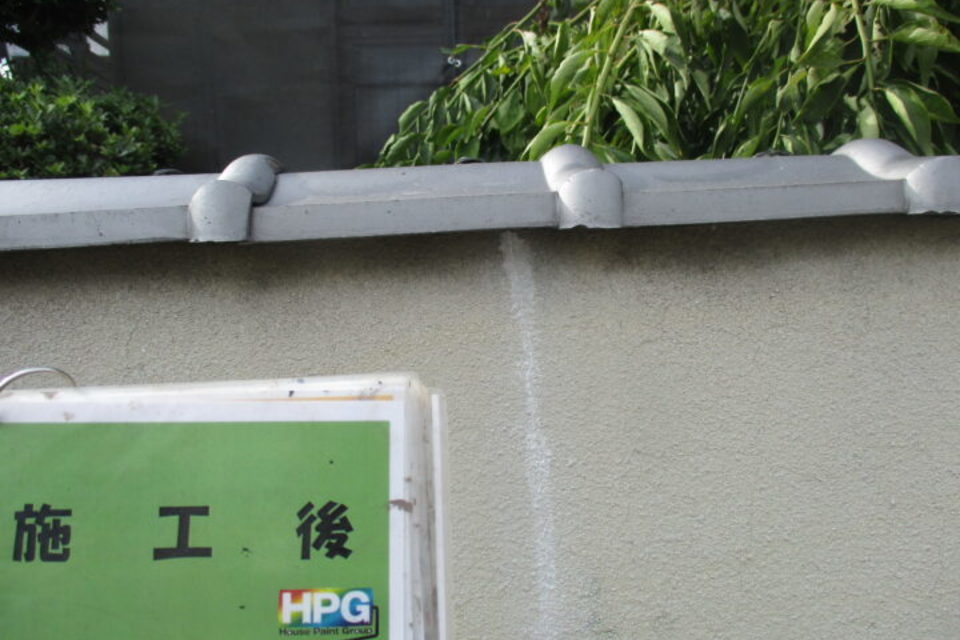 倉敷市西阿知町　A様邸　屋根・外壁塗装工事の画像