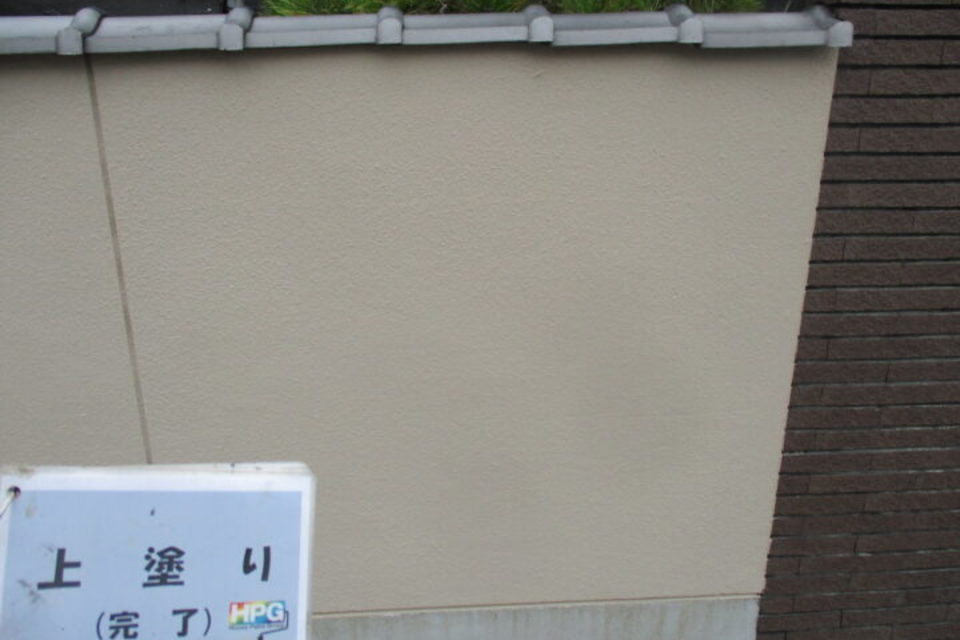 倉敷市西阿知町　A様邸　屋根・外壁塗装工事の画像