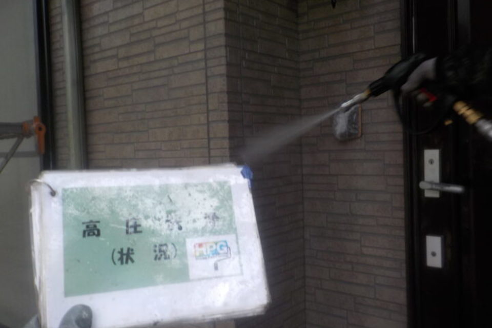 倉敷市藤戸町　Ｇ様邸　屋根・外壁塗装工事の画像