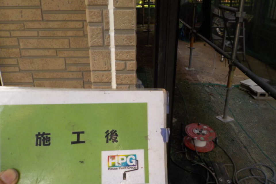 倉敷市藤戸町　Ｇ様邸　屋根・外壁塗装工事の画像