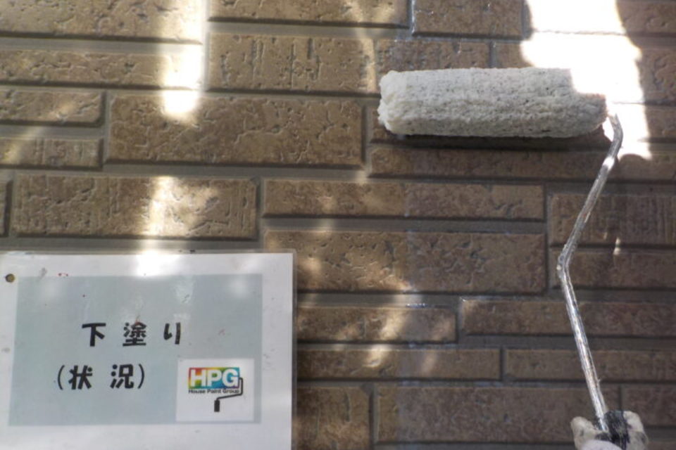 倉敷市藤戸町　Ｇ様邸　屋根・外壁塗装工事の画像