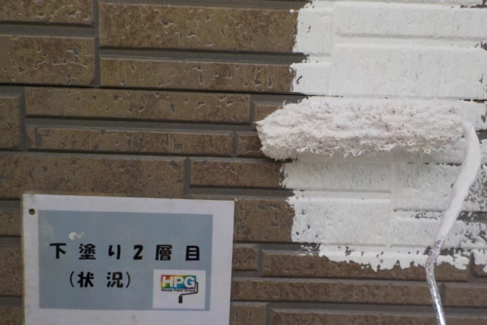 倉敷市藤戸町　Ｇ様邸　屋根・外壁塗装工事の画像