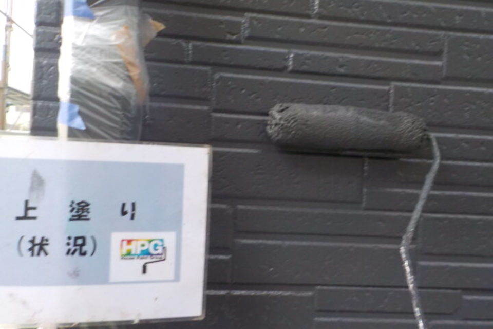 倉敷市藤戸町　Ｇ様邸　屋根・外壁塗装工事の画像