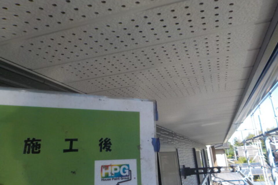 倉敷市藤戸町　Ｇ様邸　屋根・外壁塗装工事の画像