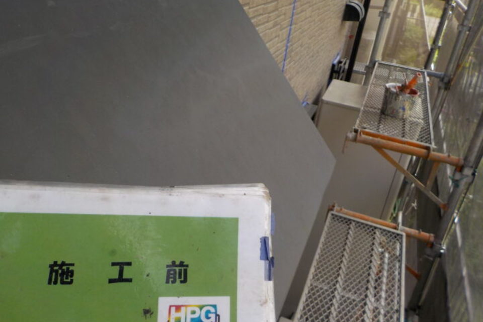倉敷市藤戸町　Ｇ様邸　屋根・外壁塗装工事の画像