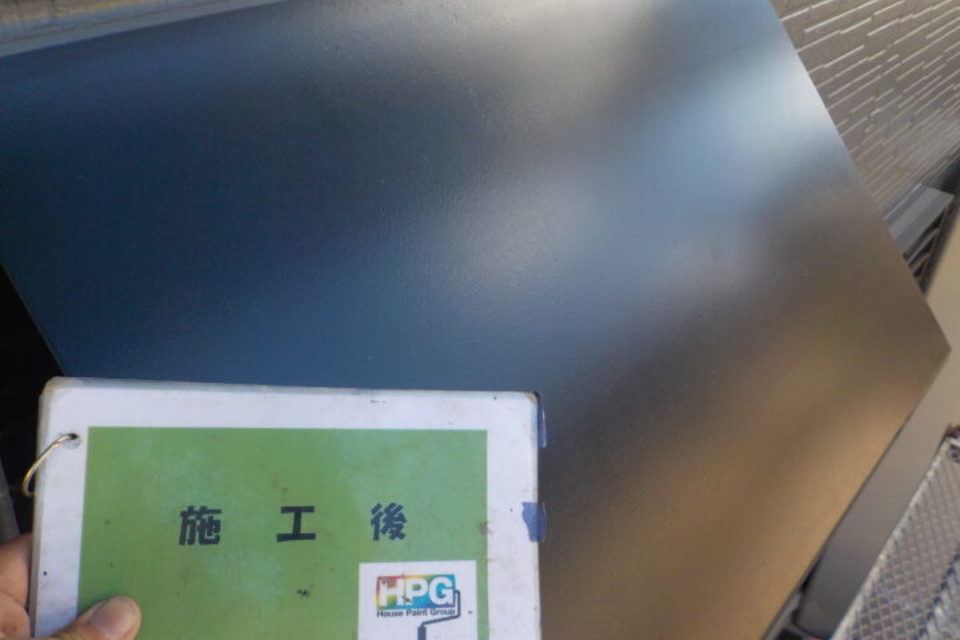 倉敷市藤戸町　Ｇ様邸　屋根・外壁塗装工事の画像