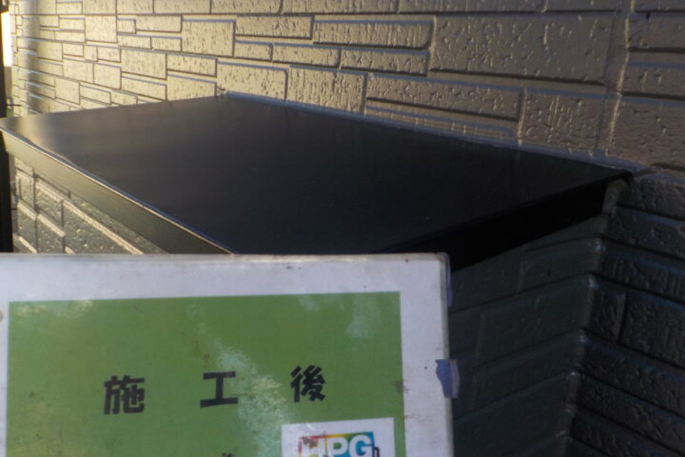 倉敷市藤戸町　Ｇ様邸　屋根・外壁塗装工事の画像