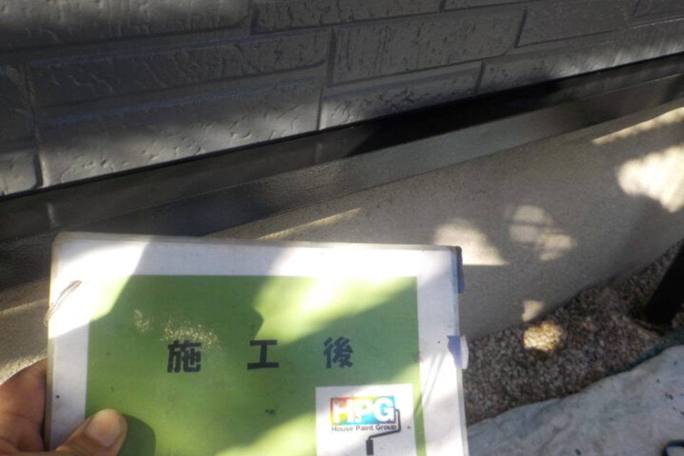 倉敷市藤戸町　Ｇ様邸　屋根・外壁塗装工事の画像