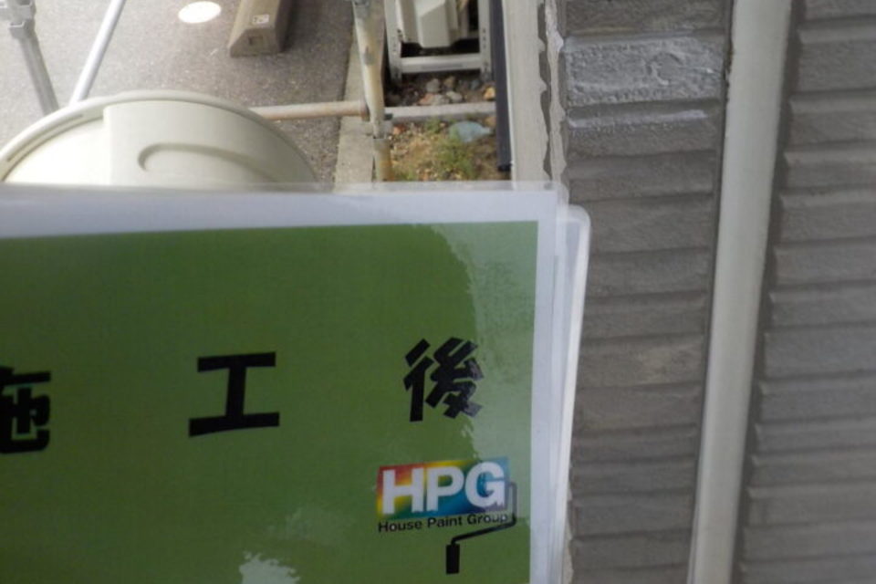倉敷市宮前　Ｋ様　屋根・外壁塗装工事の画像