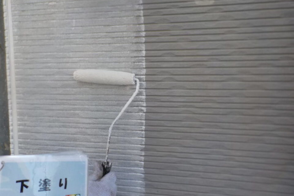 倉敷市宮前　Ｋ様　屋根・外壁塗装工事の画像