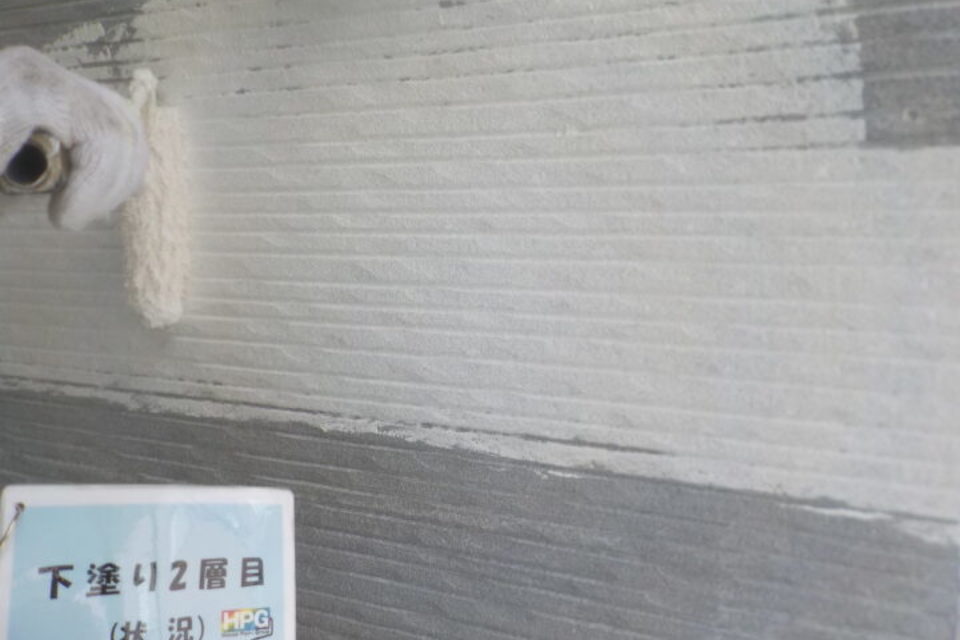 倉敷市宮前　Ｋ様　屋根・外壁塗装工事の画像