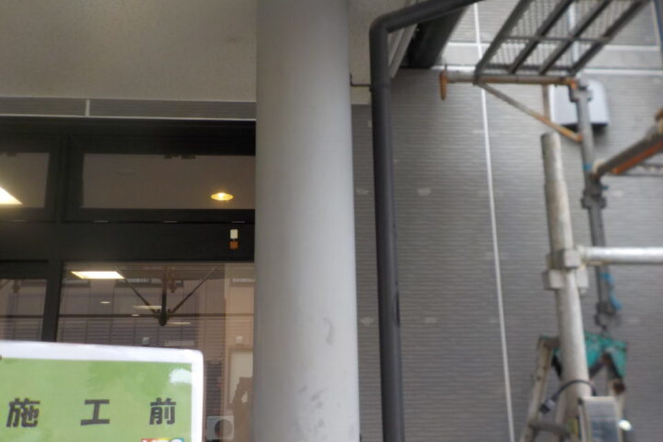 倉敷市宮前　Ｋ様　屋根・外壁塗装工事の画像