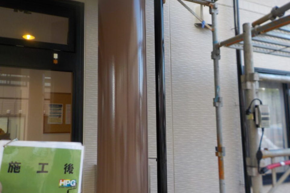 倉敷市宮前　Ｋ様　屋根・外壁塗装工事の画像