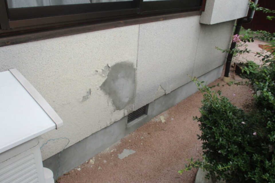 玉野市和田　Ｈ様邸　外壁塗装工事の画像