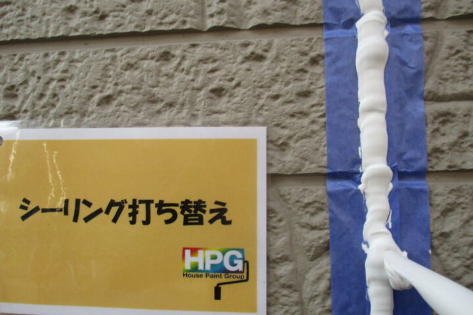 倉敷市中島　Ｔ様邸　外壁塗装工事の画像
