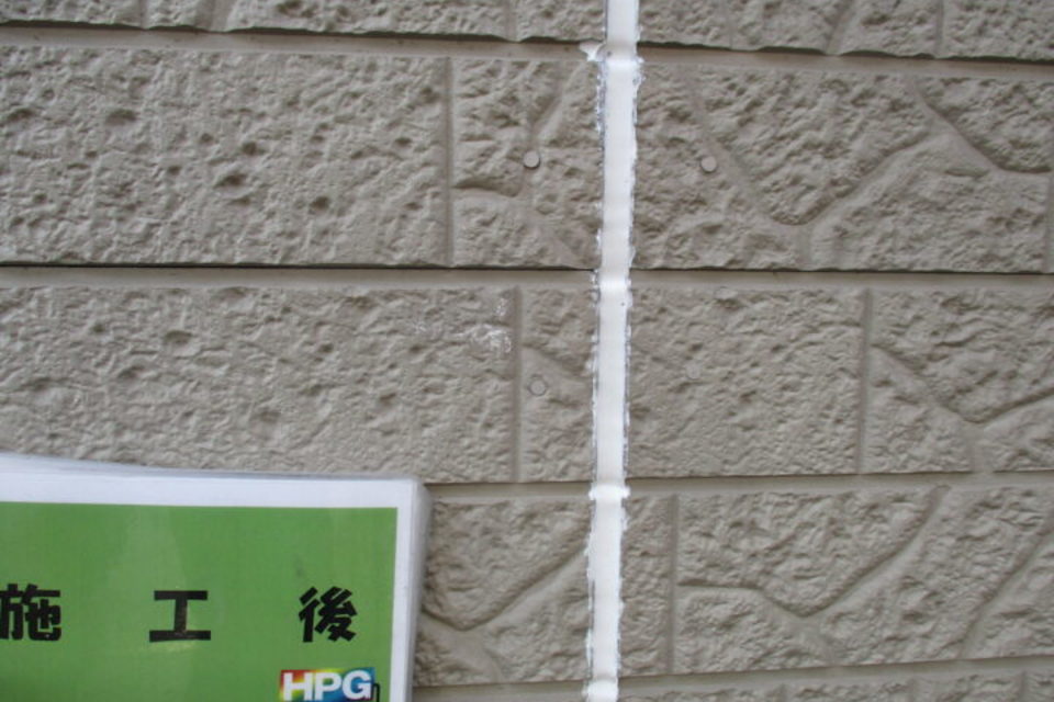 倉敷市中島　Ｔ様邸　外壁塗装工事の画像