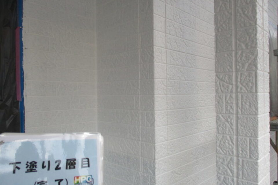 倉敷市中島　Ｔ様邸　外壁塗装工事の画像