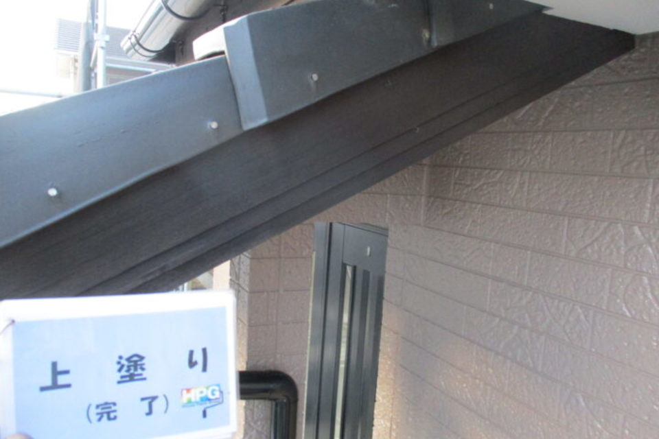 倉敷市中島　Ｔ様邸　外壁塗装工事の画像