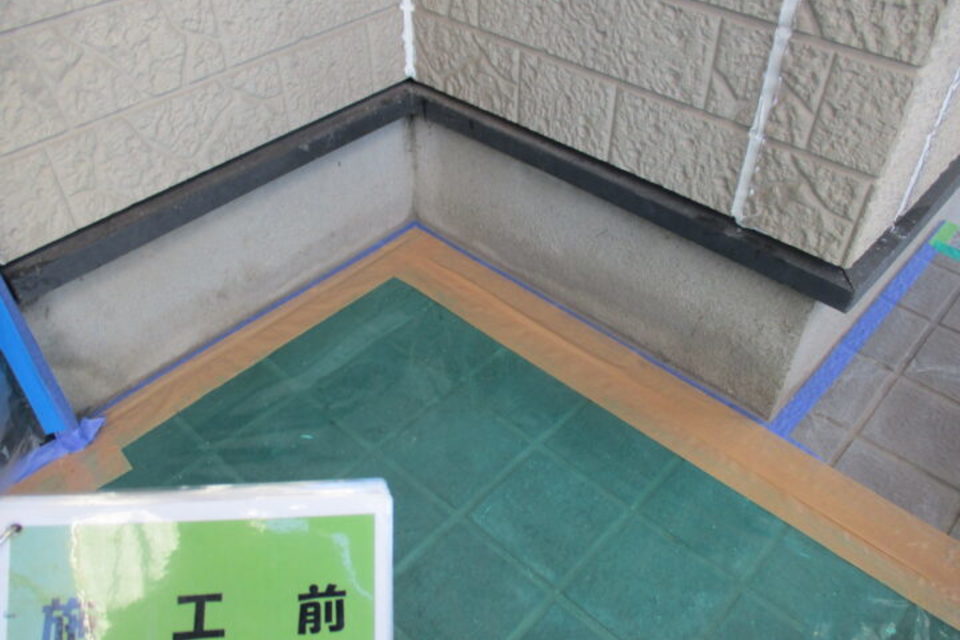 倉敷市中島　Ｔ様邸　外壁塗装工事の画像